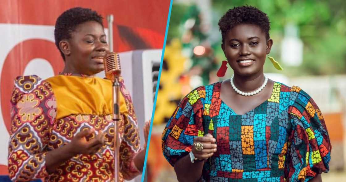 Afua Asantewaa, Guinness World Record, Sing-a-thon, Afua Asantewaa's husband, Afua Asantewaa's daughters, Afua Asantewaa's new song Afua Asantewaa, Guinness World Record, Sing-a-thon, Afua Asantewaa's husband, Afua Asantewaa's daughters, Afua Asantewaa's new song