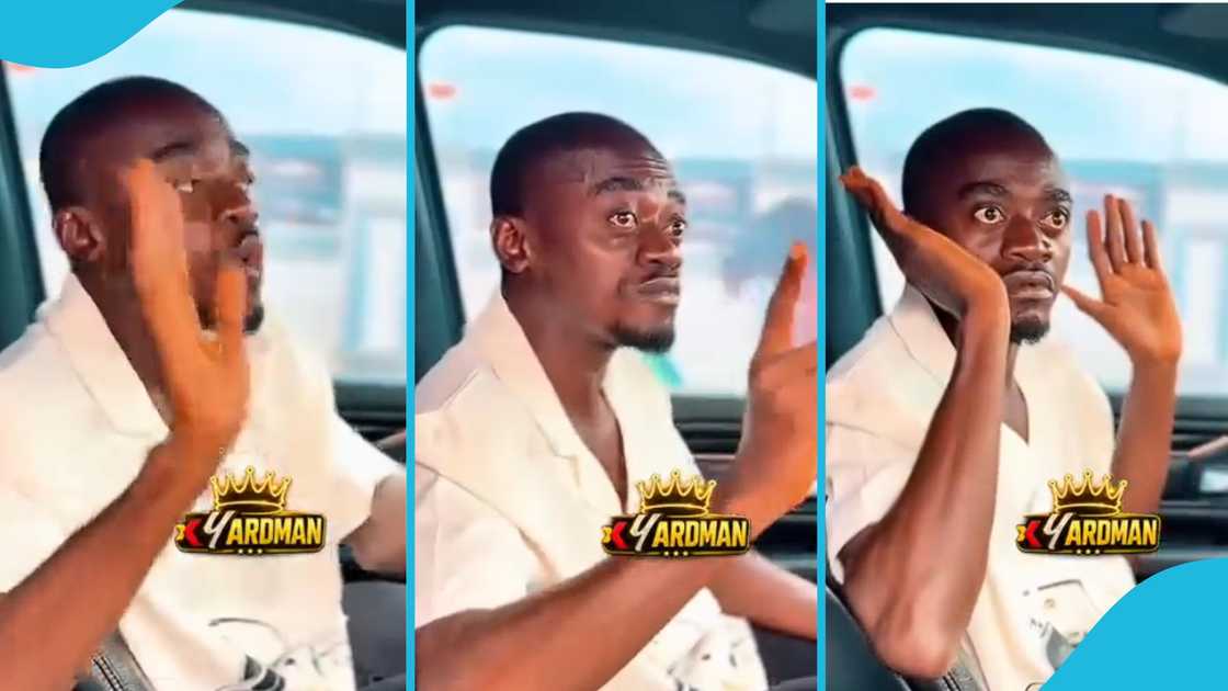 Kwadwo Nkansah, Lil Win, A Journey to Africa, Kumawood actors, private video leaks, social media controversies, Oteele news