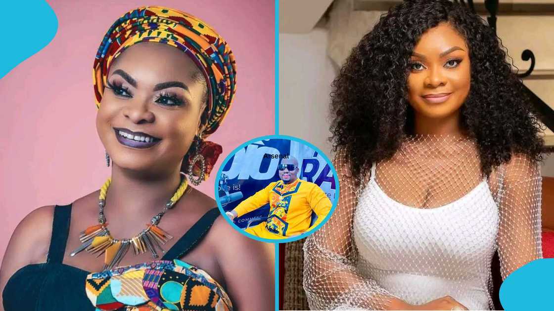 Beverly Afaglo death, Karma President prophecy, Ghanaian actress, Beverly Afaglo tribute, social media reactions, Ghana movie industry, Choirmaster statement