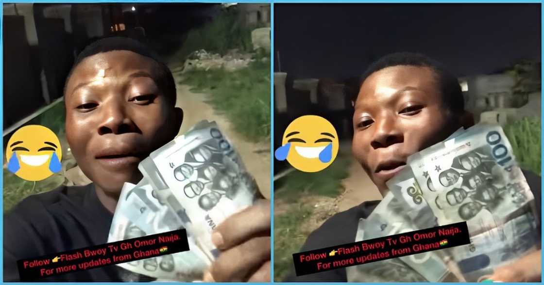 Photo of a young man Photo of a young man