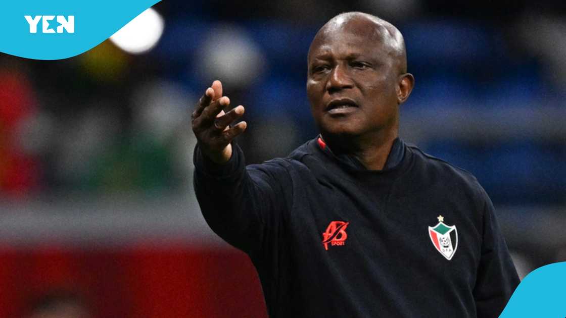 Kwesi Appiah, Sudan, Ghana Black Stars coach search, Ghana Football Association, Otto Addo's dismissal, 2026 FIFA World Cup, Black Stars coaching candidates, Renard stays with Saudi Arabia, GFA requirements for coach.