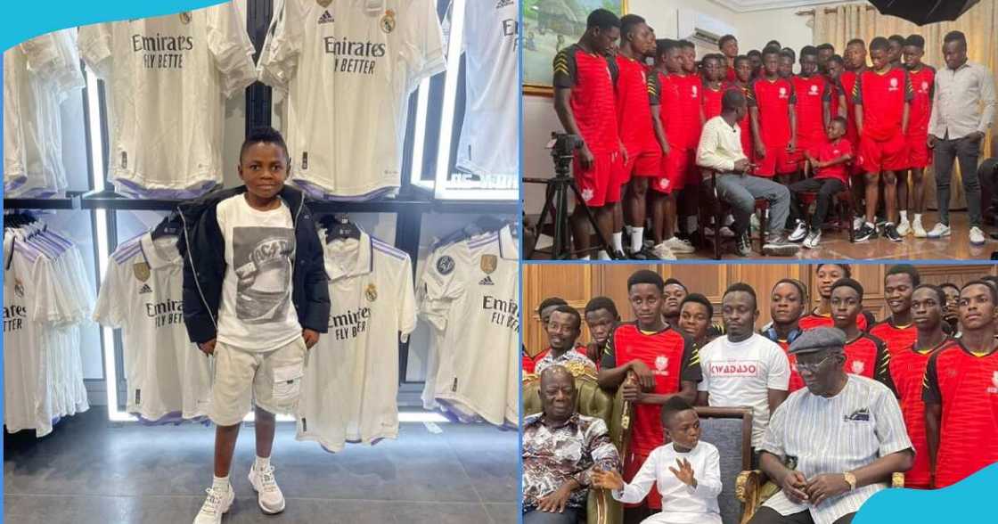 Yaw Dabo in pics Yaw Dabo in pics