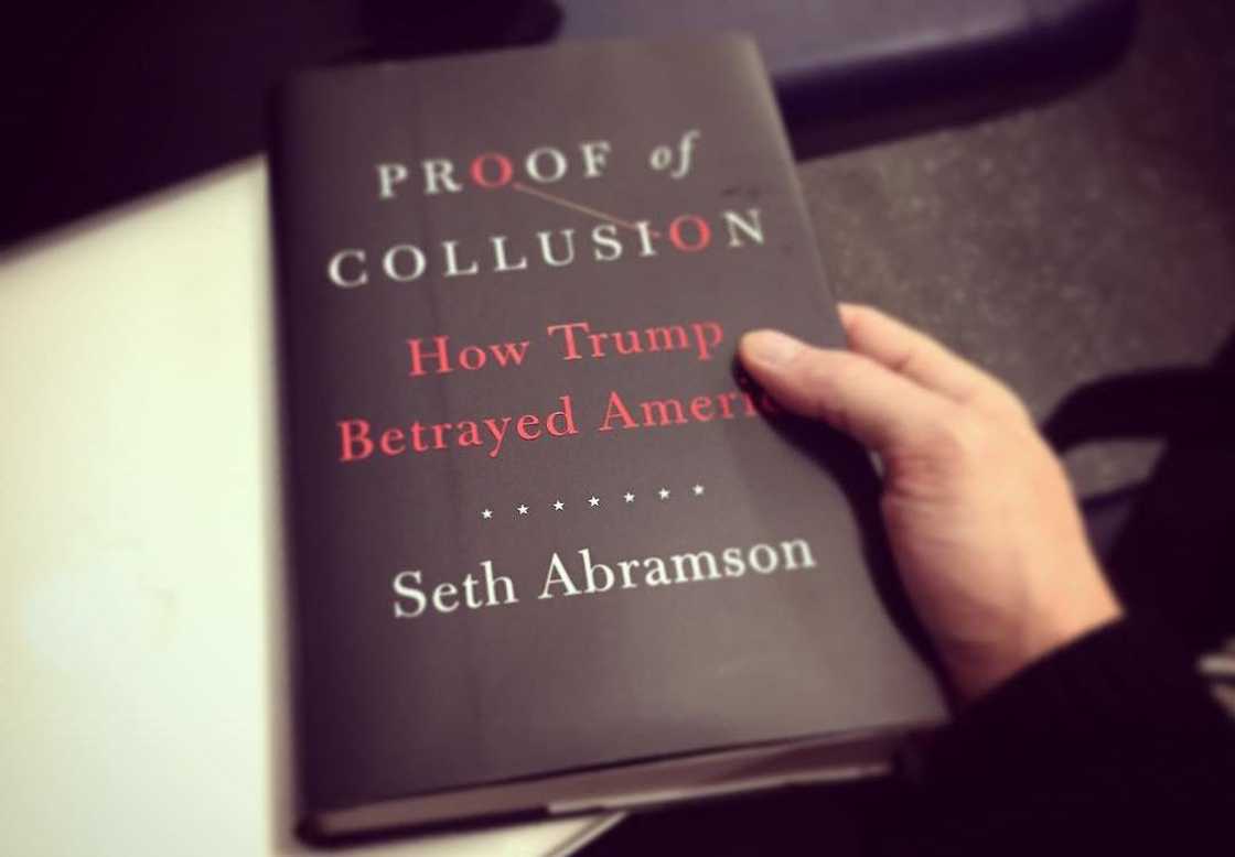 Seth Abramson Seth Abramson