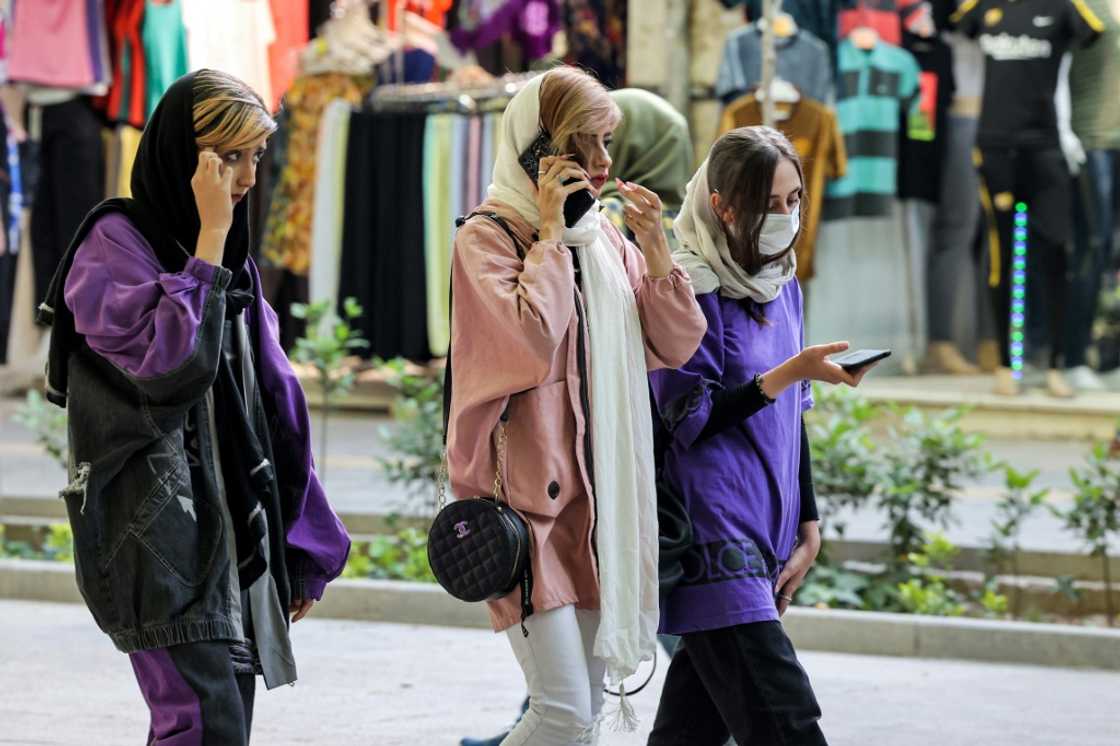 Activists argue Iran is in the throes of an intensified crackdown affecting all sectors of society Activists argue Iran is in the throes of an intensified crackdown affecting all sectors of society