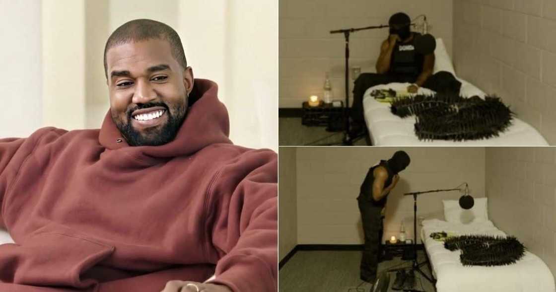 Kanye West, 'Donda', released, without his approval Kanye West, 'Donda', released, without his approval