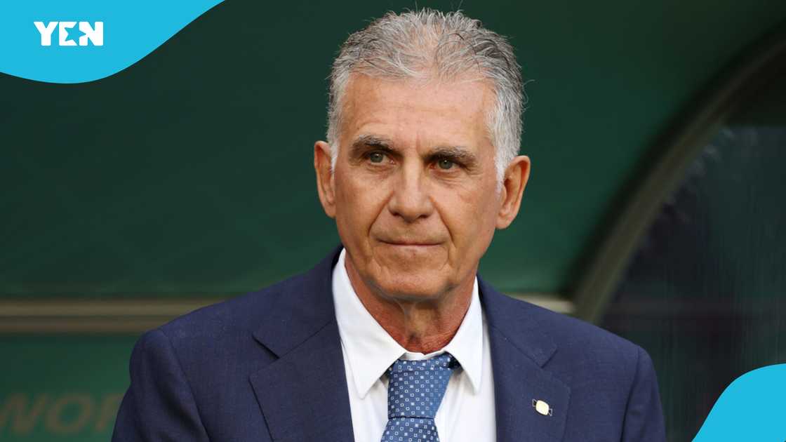 Black Stars, Black Stars coach, Black Stars coach salary, Carlos Queiroz, Queiroz's $100,000 salary, Carlos Queiroz salary, Ghana Football Association, Carlos Queiroz contract details, Sports Minister, Kofi Adams. Black Stars, Black Stars coach, Black Stars coach salary, Carlos Queiroz, Queiroz's $100,000 salary, Carlos Queiroz salary, Ghana Football Association, Carlos Queiroz contract details, Sports Minister, Kofi Adams.