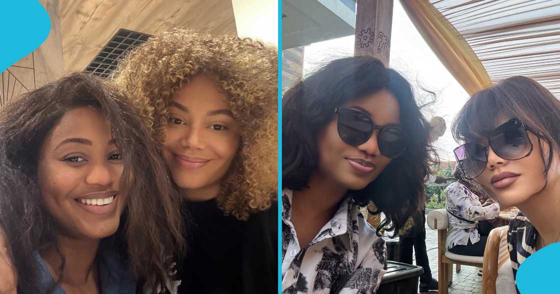 Nadia Buari, Nadia Buari sister, Nadia Buari sister Sydi, Sydi Buari, Sydia Buari birthday, Nadia Buari's sister's birthday Nadia Buari, Nadia Buari sister, Nadia Buari sister Sydi, Sydi Buari, Sydia Buari birthday, Nadia Buari's sister's birthday