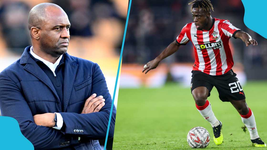 Arsenal legend eyes Ghana's Kamaldeen Sulemana for Genoa move Arsenal legend eyes Ghana's Kamaldeen Sulemana for Genoa move