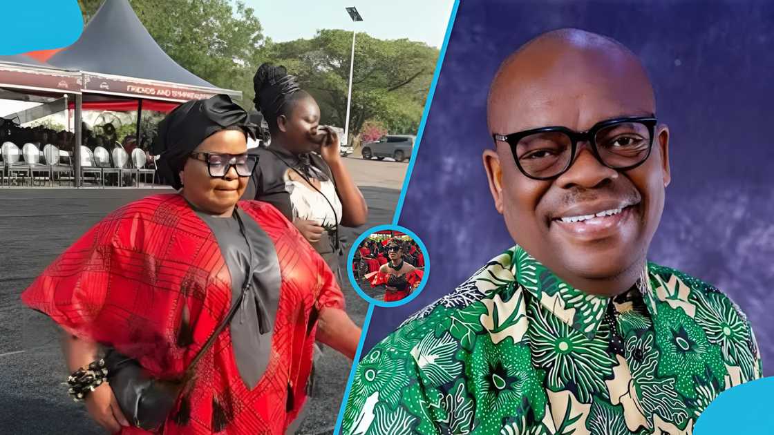 Kwame Dzokoto, Auntie B, Adwoa Smart, Efiewura, Judge Koboo, Kwame Dzokoto dies, Vivian Jill, Efiewura actresses, Ghanaian celebrities