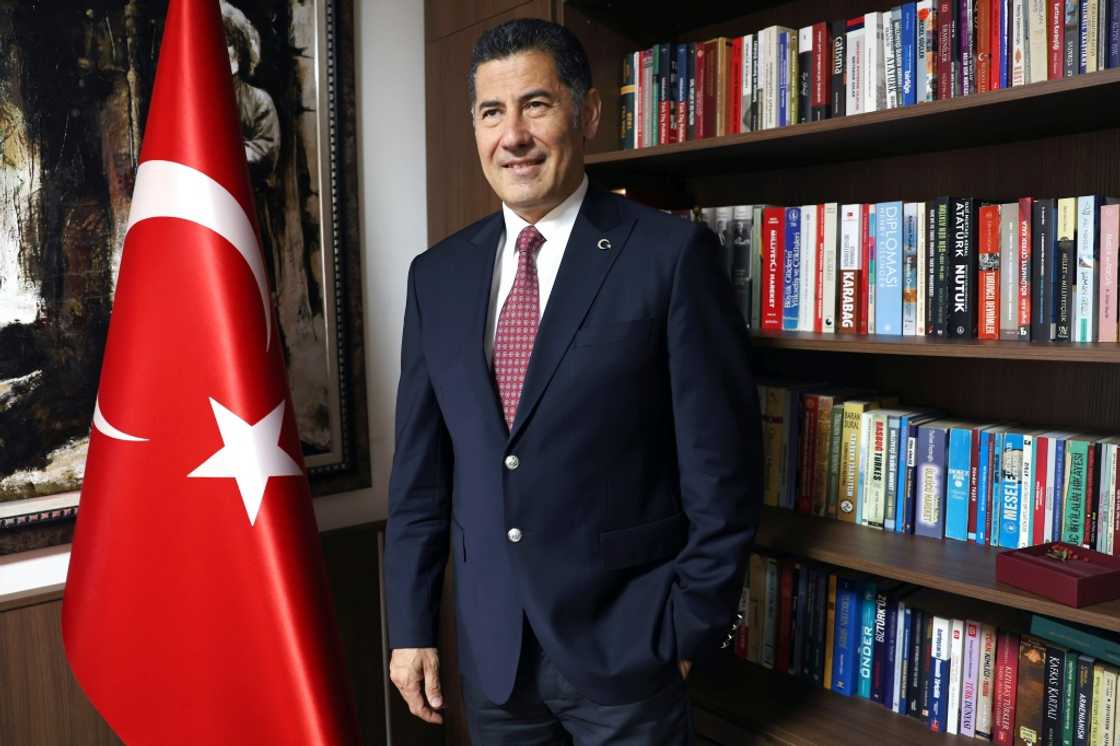 His brand of secular nationalism is faithful to the principles of modern Turkey's founding father, Mustafa Kemal Ataturk His brand of secular nationalism is faithful to the principles of modern Turkey's founding father, Mustafa Kemal Ataturk