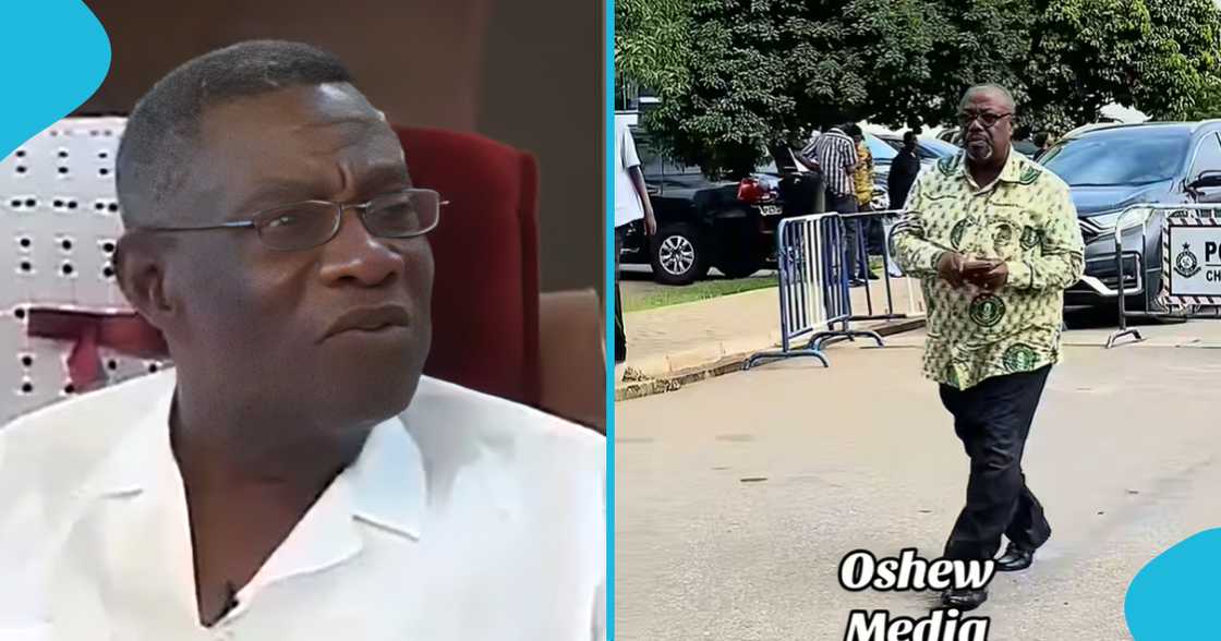 Atta Mills, Atta Mills brother, John Evans Atta Mills, Samuel Atta Mills, Atta Mills brother