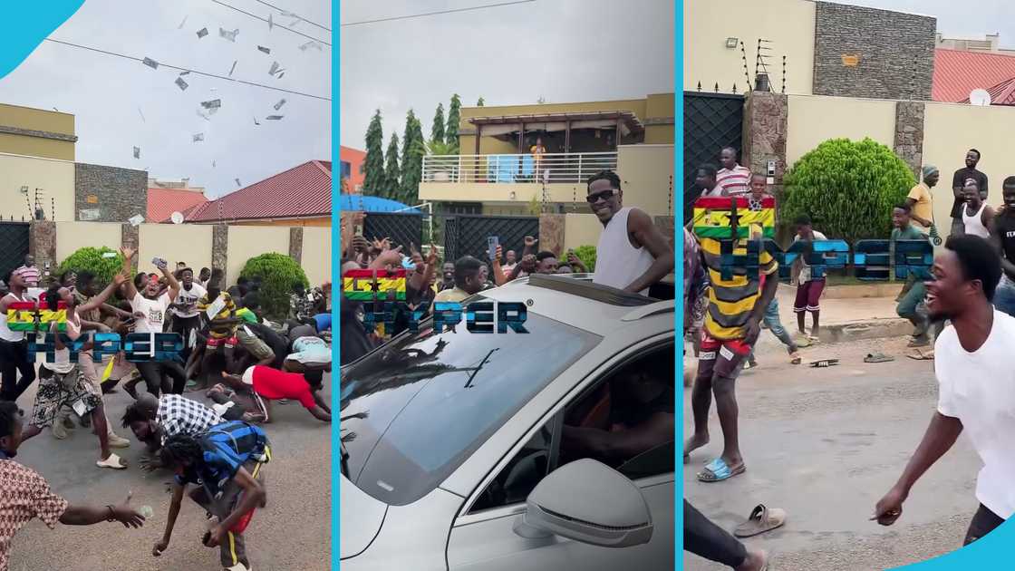 Shatta Wale, Shatta Wale's fans, Money, Shatta Wale EOCO case, Shatta Wale's arrest, Shatta Wale's fans Shatta Wale, Shatta Wale's fans, Money, Shatta Wale EOCO case, Shatta Wale's arrest, Shatta Wale's fans