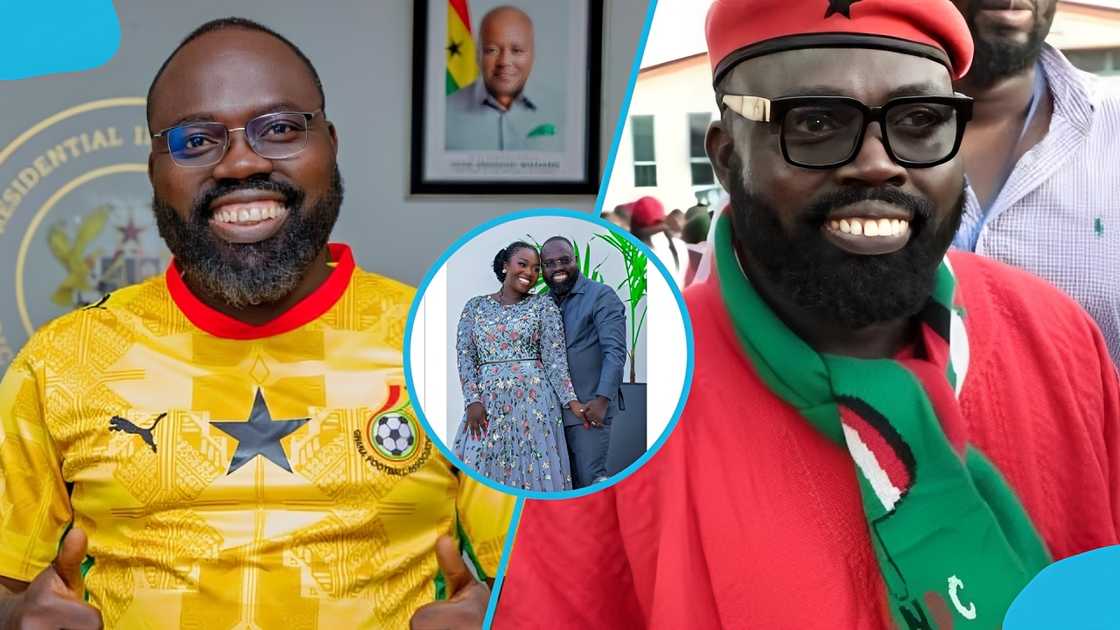 Peter Otokunor flaunts his beautiful wife as they mark their marriage anniversary Peter Otokunor flaunts his beautiful wife as they mark their marriage anniversary