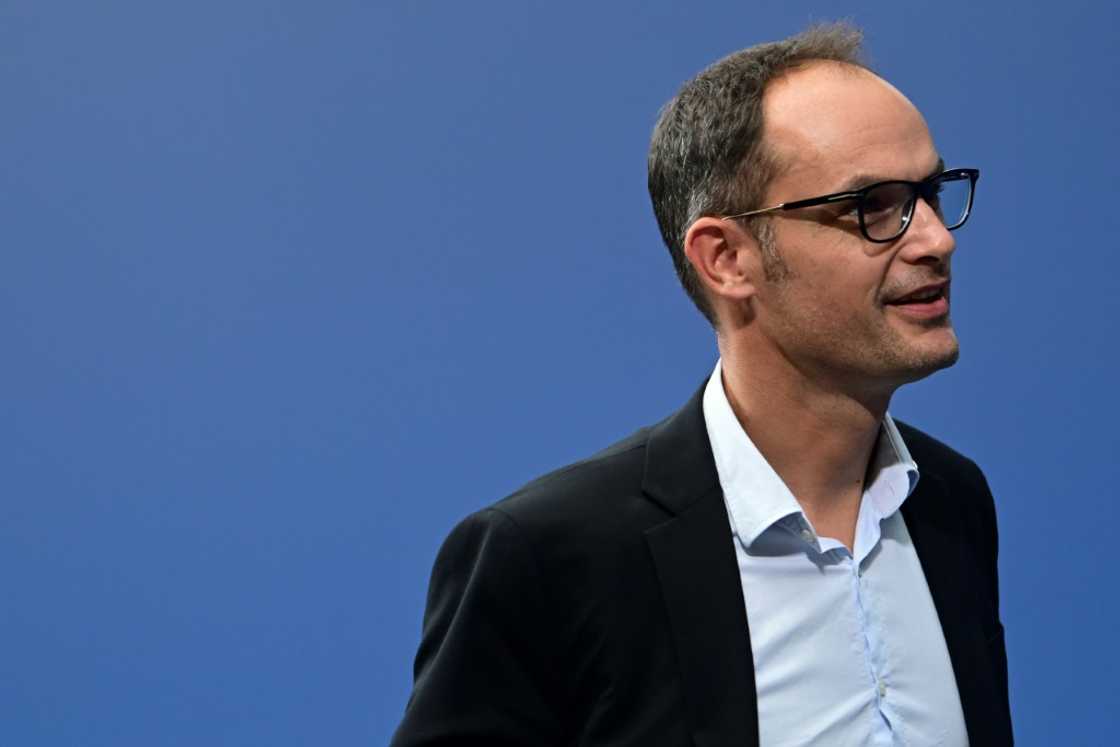 Anze Logar, former Slovenian foreign minister, is expected to be frontrunner in the presidential elections Anze Logar, former Slovenian foreign minister, is expected to be frontrunner in the presidential elections