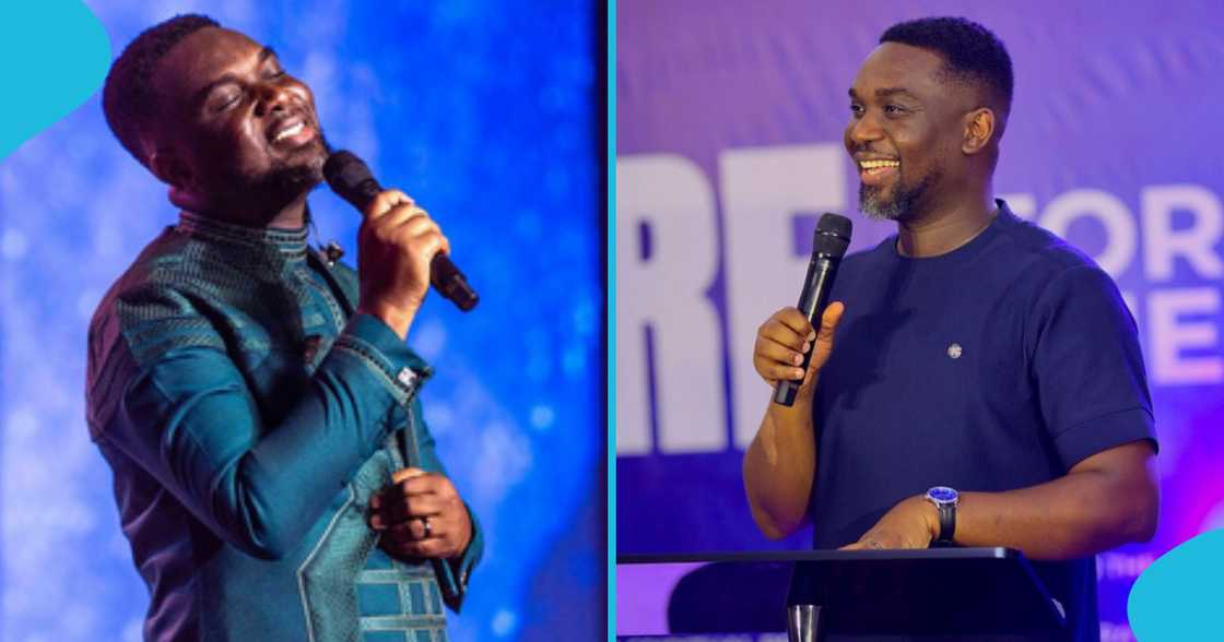 Joe Mettle, Ghana, Accra, Sunmisola Agbebi, Songs of the Spirit, MOG Music Joe Mettle, Ghana, Accra, Sunmisola Agbebi, Songs of the Spirit, MOG Music