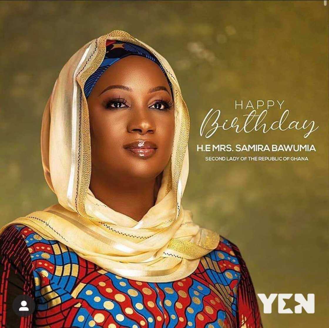 10 lovely photos of Samira Bawumia which shows that age is just a number 10 lovely photos of Samira Bawumia which shows that age is just a number