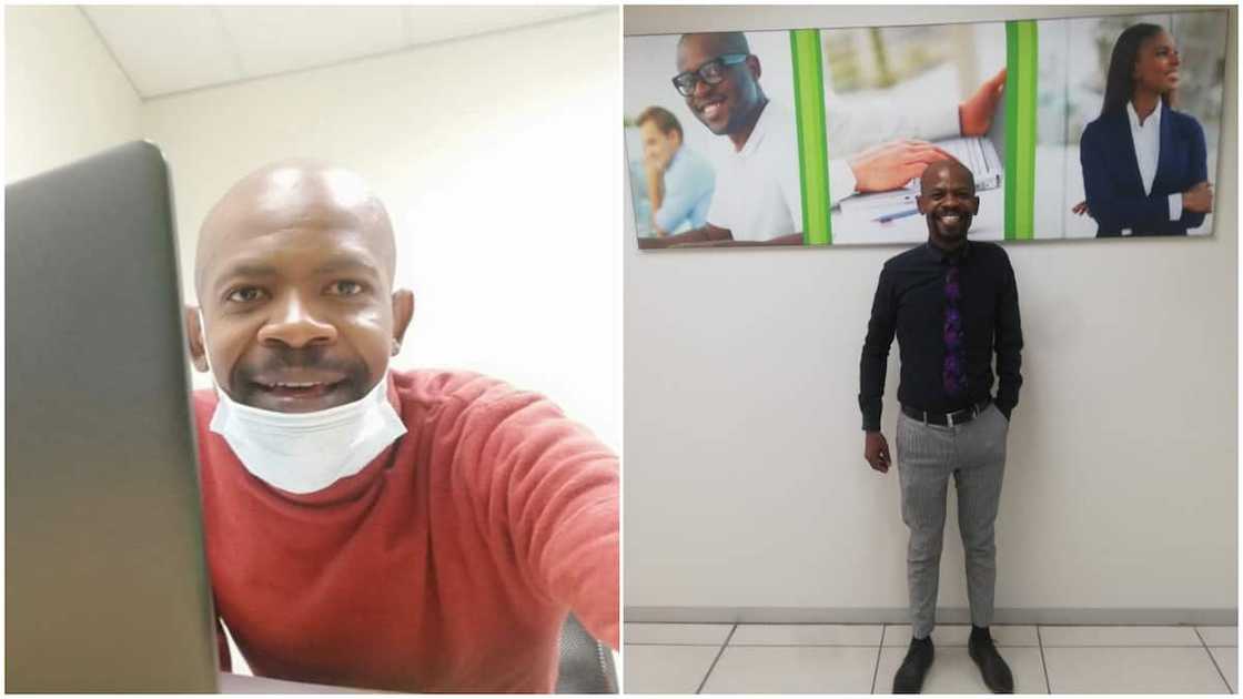 Many people congratulated him for the blessing. Many people congratulated him for the blessing.