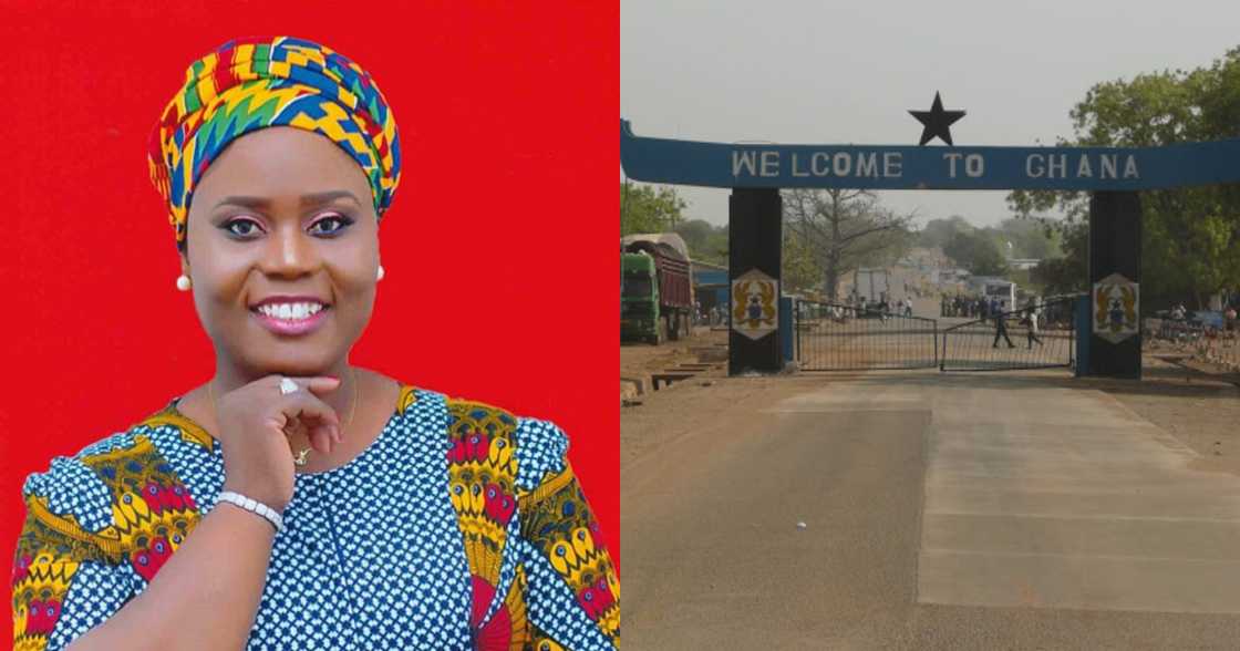 Divorce, suicide on the high in Jomoro due to closure of borders - Jomoro MP Divorce, suicide on the high in Jomoro due to closure of borders - Jomoro MP