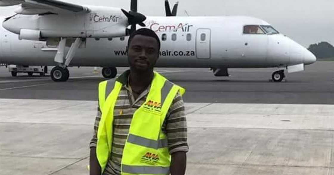 3 arrested for murder of AWA Aeronautic Engineer; say they mistook him for a pig 3 arrested for murder of AWA Aeronautic Engineer; say they mistook him for a pig