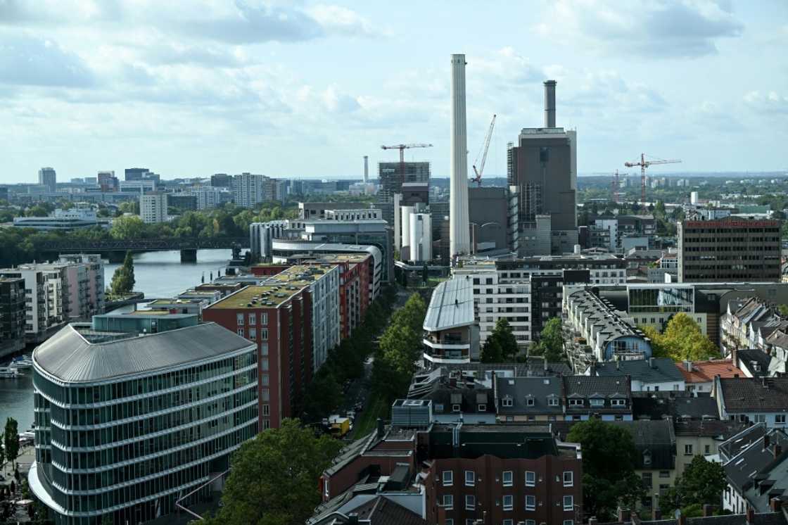 Facing high energy prices, the German economy will shrink in 2023, the government predicts Facing high energy prices, the German economy will shrink in 2023, the government predicts