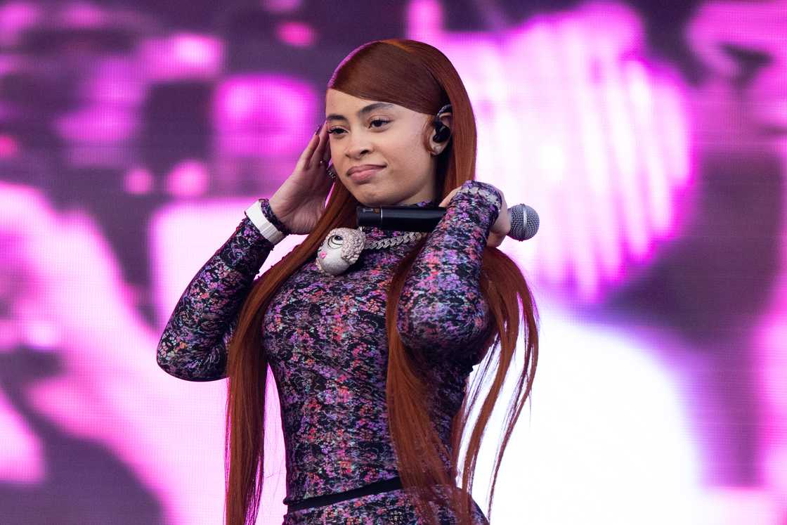 Ice Spice's net worth Ice Spice's net worth