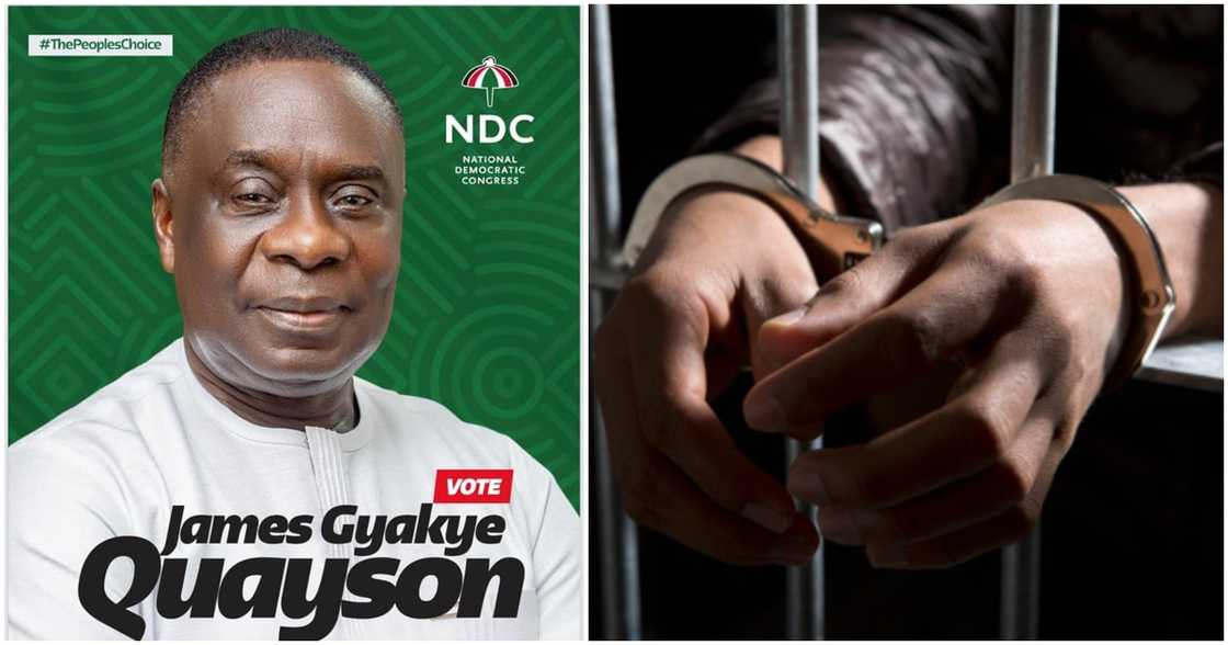 Quayson begins criminal prosecution today, June 16, 2023 Quayson begins criminal prosecution today, June 16, 2023