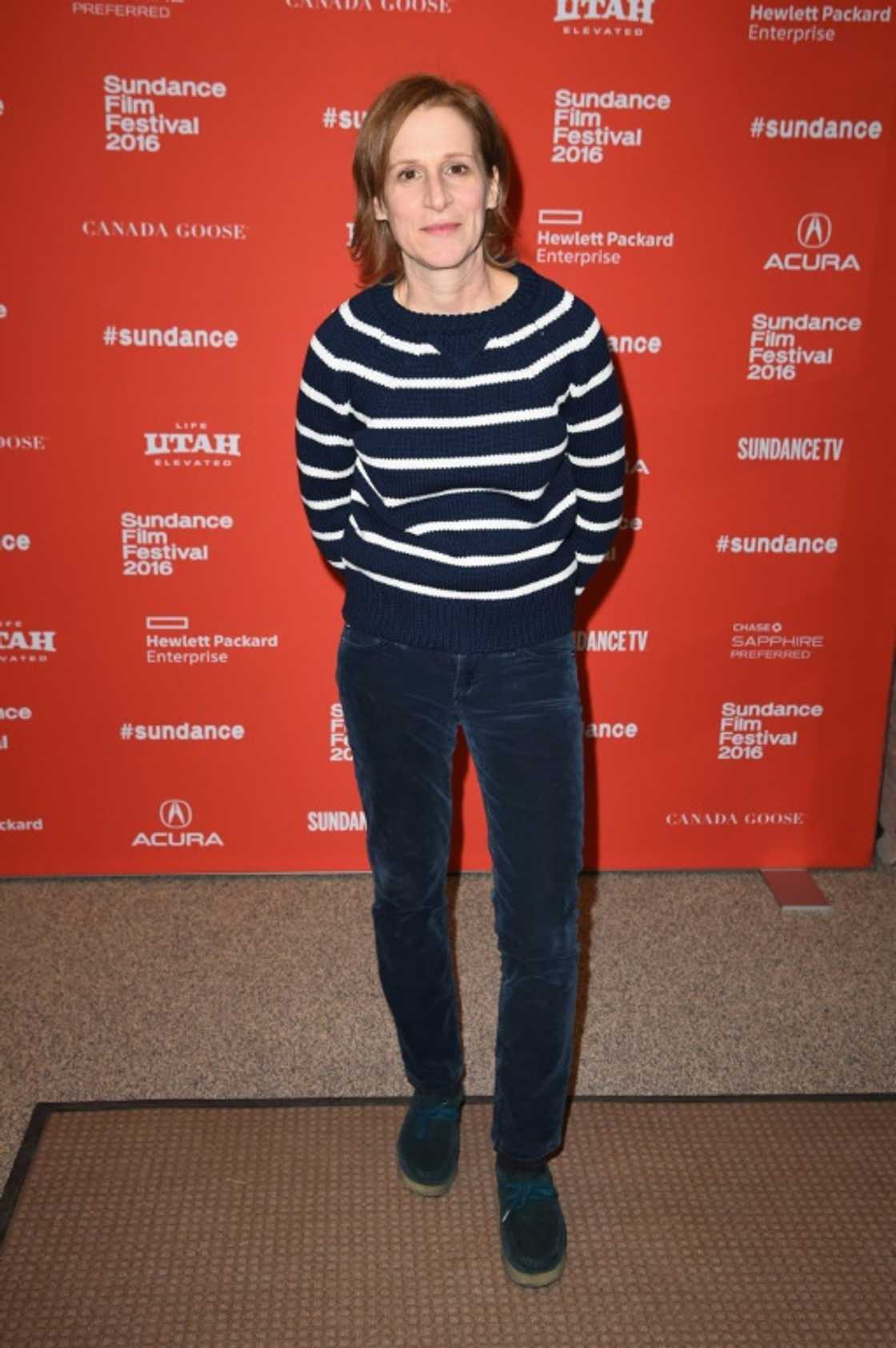 US director Kelly Reichardt US director Kelly Reichardt