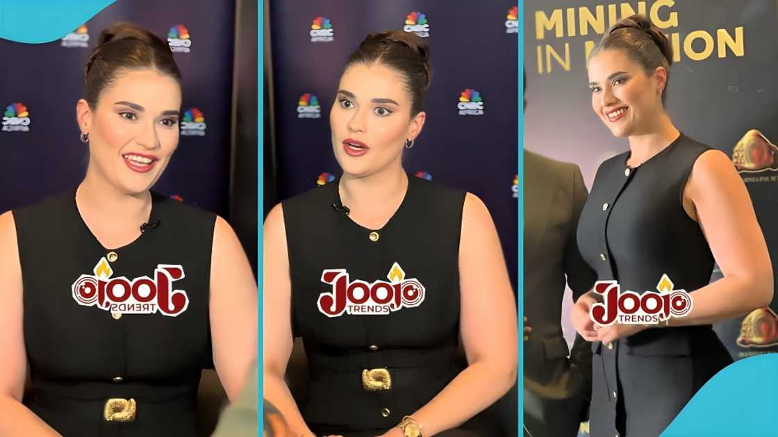 Shalimar Abbiusi, New Force Spokesperson, Shalimar Abbiusi Deportation, the New Force