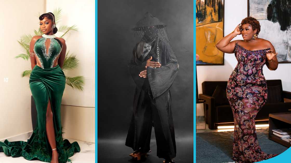 Elikem Kumordzie, Adwoa Tee, Stonebwoy's Wife, Lydia Forson, King Paluta, 2025 TGMA, 26th Telecel Ghana Music Awardds Elikem Kumordzie, Adwoa Tee, Stonebwoy's Wife, Lydia Forson, King Paluta, 2025 TGMA, 26th Telecel Ghana Music Awardds