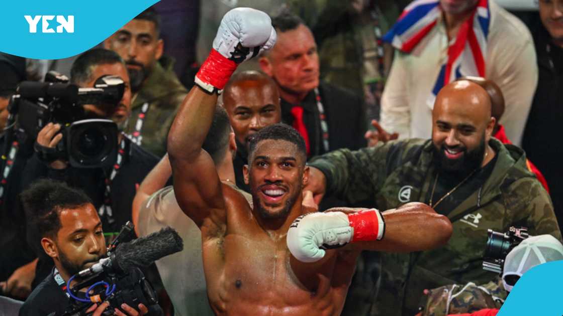 Anthony Joshua car crash, Joshua Nigeria accident, boxing news, Anthony Joshua, Karma President prophecy, car accident deaths Nigeria, Ghanaian seer prediction, Joshua crash social media reactions, Matchroom Boxing statement. Anthony Joshua car crash, Joshua Nigeria accident, boxing news, Anthony Joshua, Karma President prophecy, car accident deaths Nigeria, Ghanaian seer prediction, Joshua crash social media reactions, Matchroom Boxing statement.