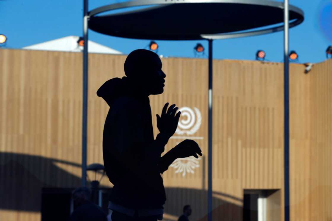 Africa is home to some of the countries least responsible for planet-heating emissions but hardest hit by an onslaught of weather extremes Africa is home to some of the countries least responsible for planet-heating emissions but hardest hit by an onslaught of weather extremes