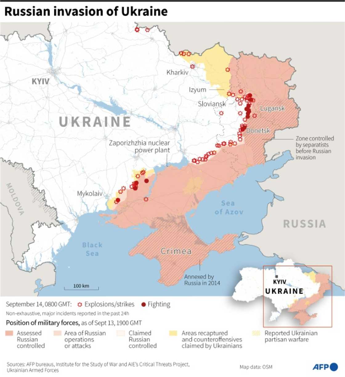 Russian invasion of Ukraine Russian invasion of Ukraine