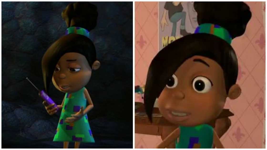 Jimmy Neutron characters Jimmy Neutron characters