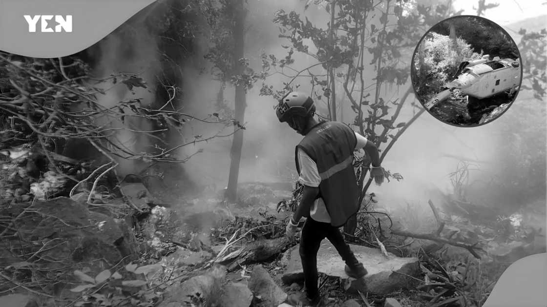 Ecuador, Kenya helicopter crash, Samburu County news, Michele Sensi-Contugi, José Alberto Suárez, American victims in Kenya, Mount Ololokwe incident, Ecuadorian intelligence chief, aviation accidents in Kenya