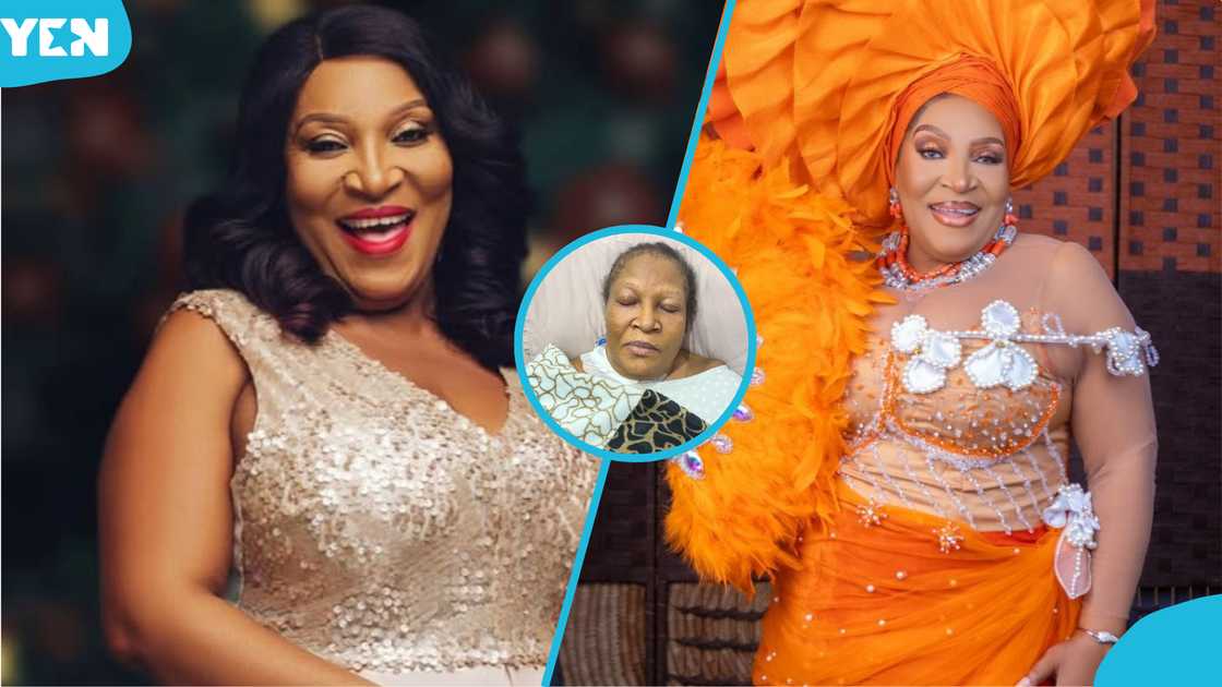 Ngozi Nwosu, Nigerian actress, Nollywood, hospital admission, life-saving surgeries, Instagram video, urgent plea