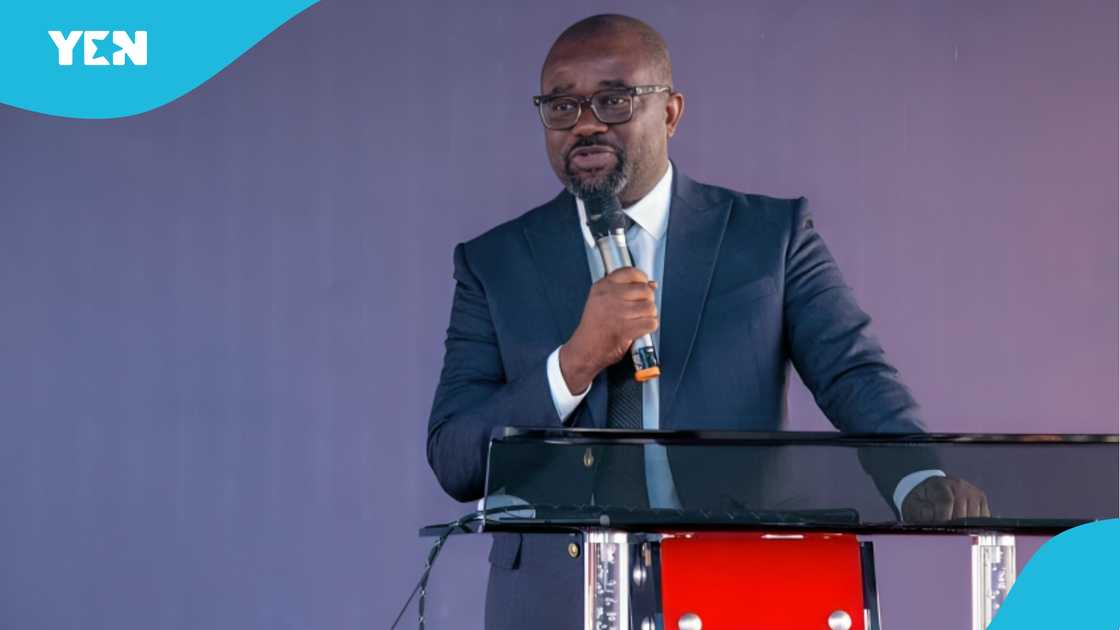 Kurt Okraku, appointed, second, vice-president, CAF, GFA.. Kurt Okraku, appointed, second, vice-president, CAF, GFA..