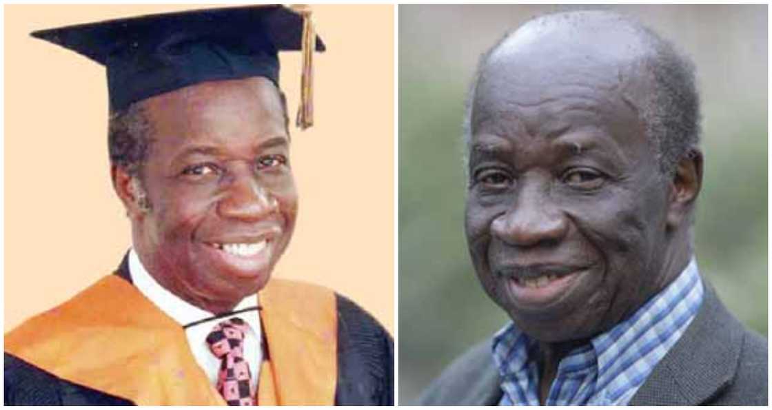 Meet 3 of Ghana's scientists who have played vital roles in their field of studies Meet 3 of Ghana's scientists who have played vital roles in their field of studies