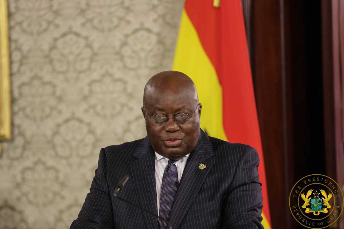 We have been able to stabilise and restore confidence in the economy – Akufo-Addo We have been able to stabilise and restore confidence in the economy – Akufo-Addo