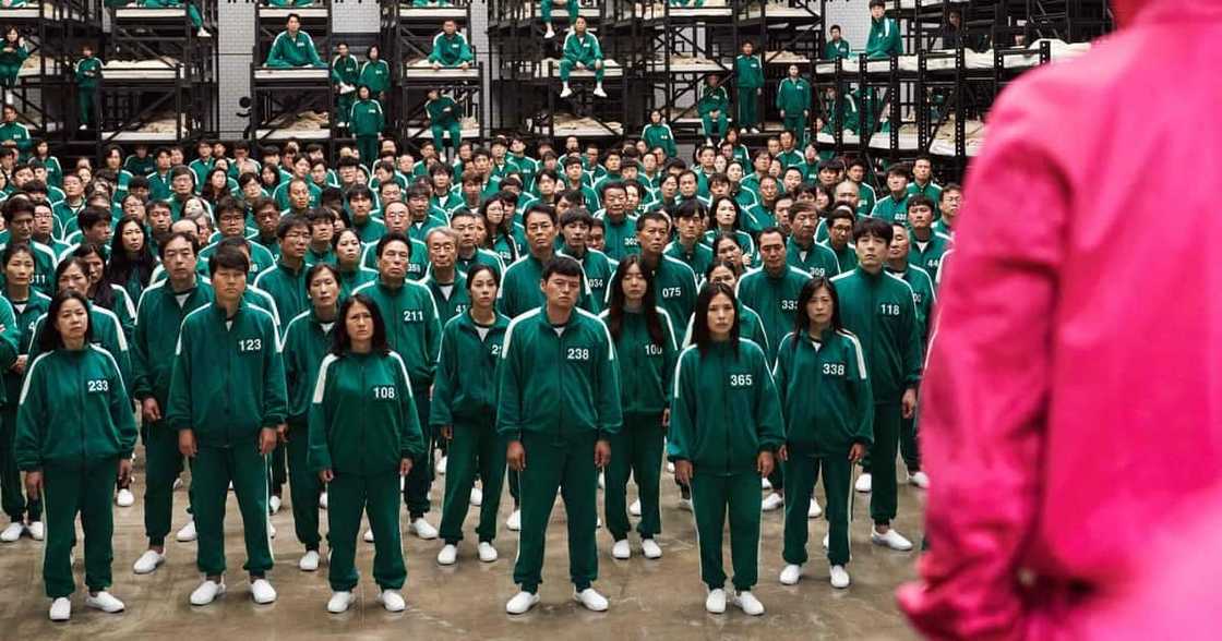 Squid Game Creator says Netflix did not pay him a bonus. Squid Game Creator says Netflix did not pay him a bonus.