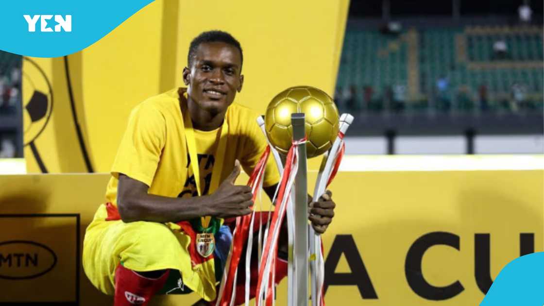 Karim Zito Targets Ghana Switch for Kotoko defender Samba O’Neil Karim Zito Targets Ghana Switch for Kotoko defender Samba O’Neil