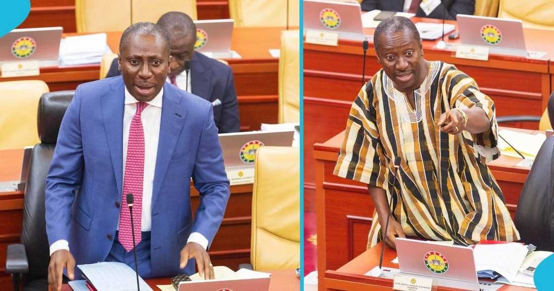 Alexander Kwamina Afenyo-Markin, minority leader, John Kwame Adu Jack, Dromaa Central MP, NDC, NPP. Ghanaian chief. Alexander Kwamina Afenyo-Markin, minority leader, John Kwame Adu Jack, Dromaa Central MP, NDC, NPP. Ghanaian chief.