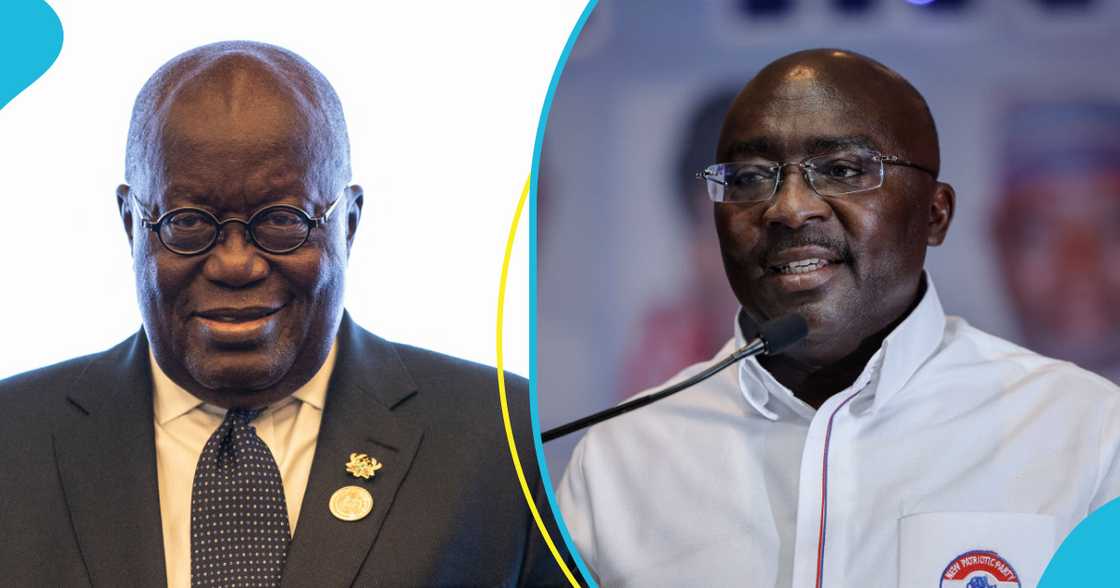 Akufo-Addo Expresses Firm Belief Bawumia Is In Pole Position To Become Next President Of Ghana Akufo-Addo Expresses Firm Belief Bawumia Is In Pole Position To Become Next President Of Ghana