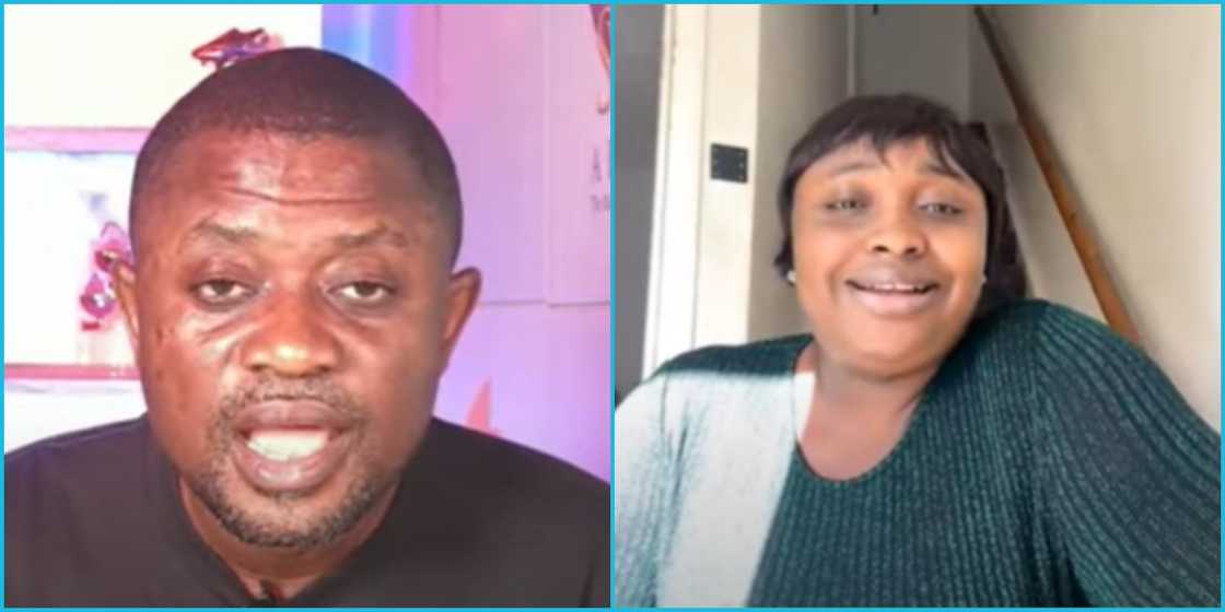 Ghanaian lady abroad says no man proposed to her for over 1 year in UK Ghanaian lady abroad says no man proposed to her for over 1 year in UK