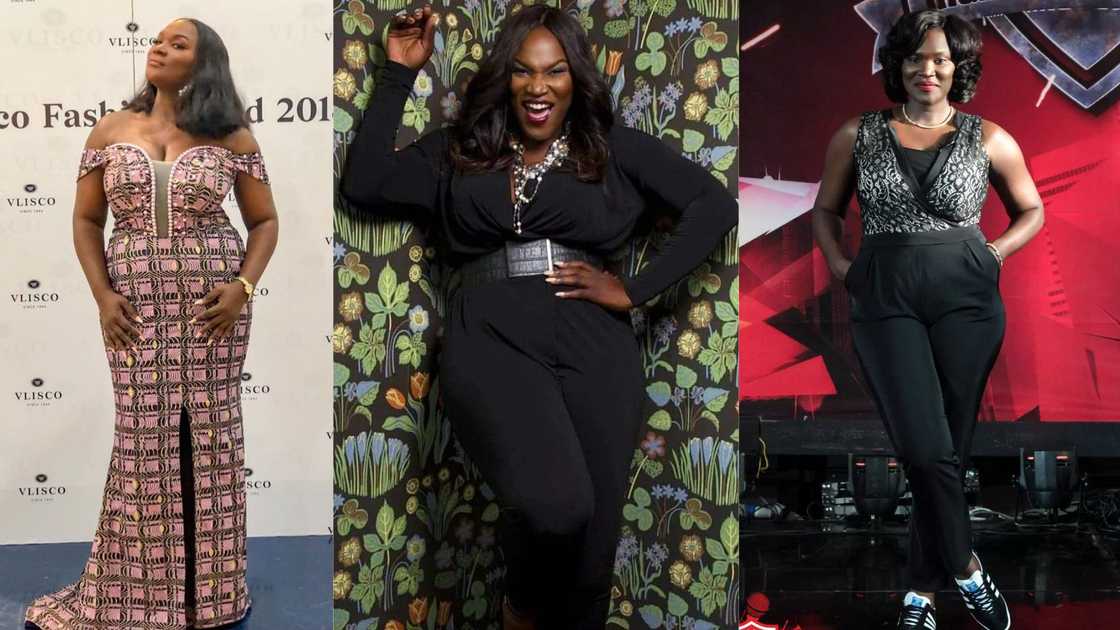 Where is Anita Erskine from Where is Anita Erskine from