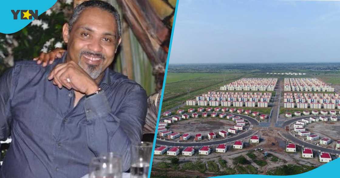 Saglemi Housing Project Contractor Allegedly Found Dead In His Apartment Saglemi Housing Project Contractor Allegedly Found Dead In His Apartment