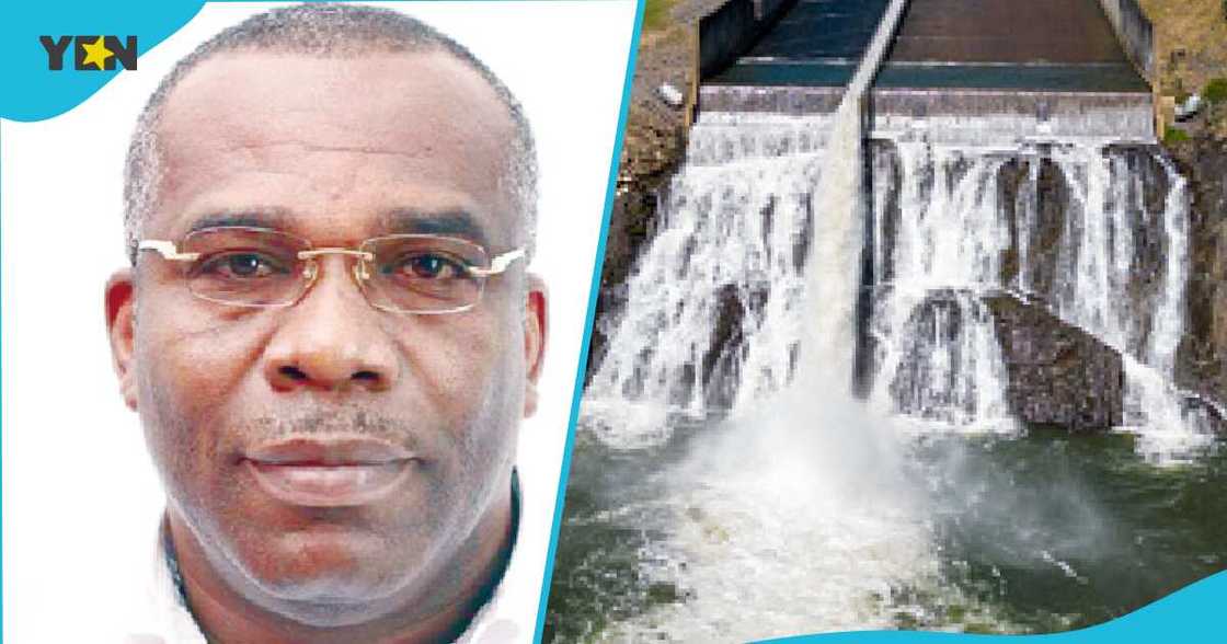 Akosombo Dam Spillage: VRA Justifies Continuous Spilling Of Water Despite Flooding Of Communities Akosombo Dam Spillage: VRA Justifies Continuous Spilling Of Water Despite Flooding Of Communities