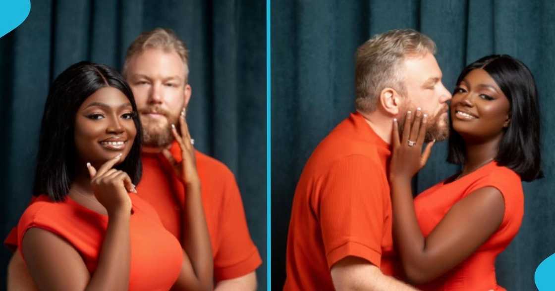 Ghanaian lady, obroni husband, interracial marriage. civil wedding, relationship. Ghanaian lady, obroni husband, interracial marriage. civil wedding, relationship.