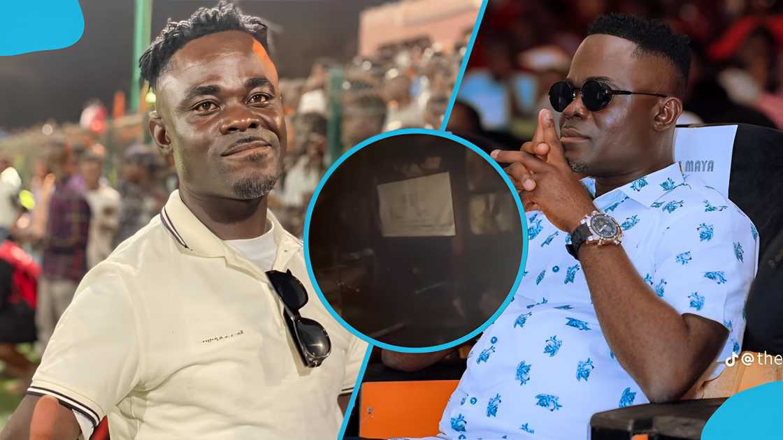 Pure FM studio, Pure FM fire, Ship Dealer, Bright Kankam, Ghana Sports, Ship Dealer's wealth Pure FM studio, Pure FM fire, Ship Dealer, Bright Kankam, Ghana Sports, Ship Dealer's wealth