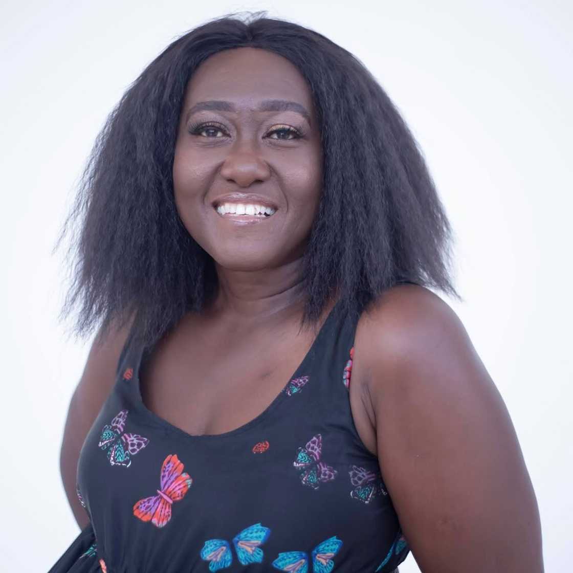 Edinam Atatsi, Ghana movies, Veteran actress, Ghallywood, Edinam Atatsi's appointment, Social media, Edinam Atatsi's movies Edinam Atatsi, Ghana movies, Veteran actress, Ghallywood, Edinam Atatsi's appointment, Social media, Edinam Atatsi's movies