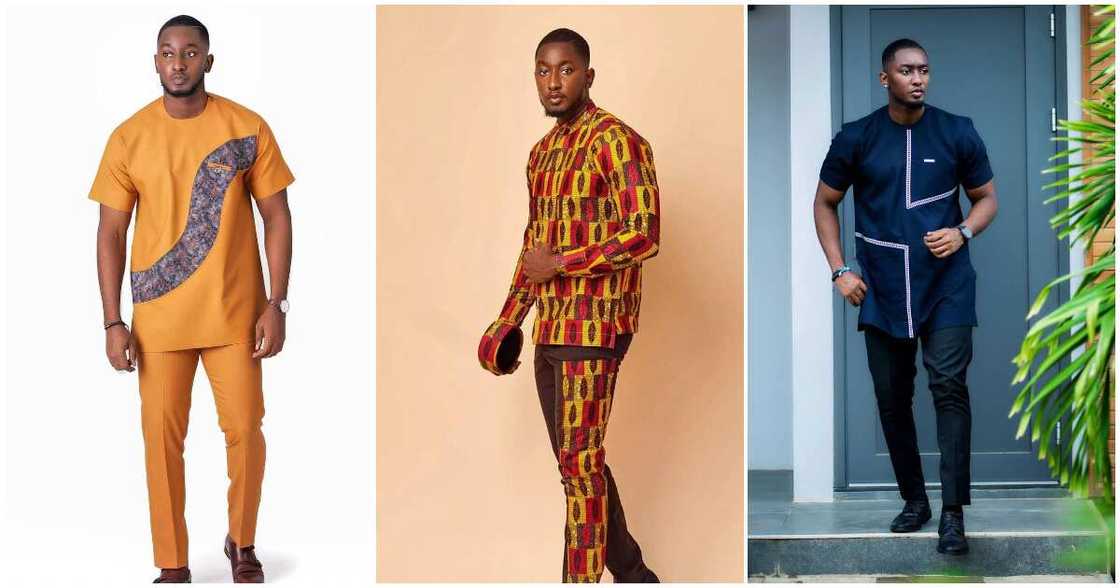 Meet Kevin Ebong The Underwear And Fashion Model Who Has Starred In MzVee And Fantana's Music Videos